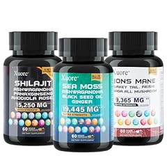 Xuore bundle shilajit for sale  Delivered anywhere in USA 