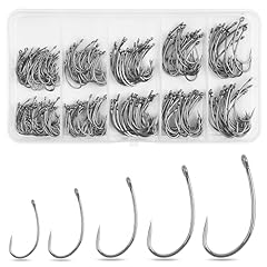 Barbless fishing hooks for sale  Delivered anywhere in USA 