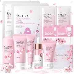 Kit skincare viso usato  Spedito ovunque in Italia 