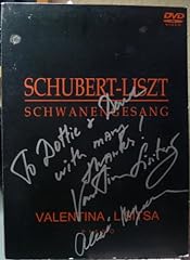 Schubert liszt schwanengesang gebraucht kaufen  Wird an jeden Ort in Deutschland