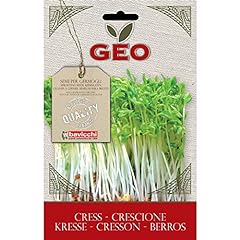 Geo crescione semi usato  Spedito ovunque in Italia 