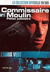 Commissaire moulin police d'occasion  Livré partout en France