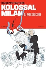 Kolossal milan. gli usato  Spedito ovunque in Italia 