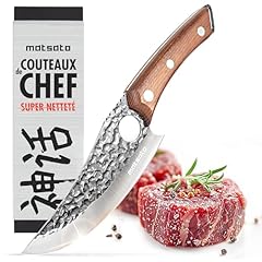 Matsato couteau cuisine d'occasion  Livré partout en France