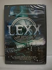 Lexx season 2 for sale  Delivered anywhere in USA 