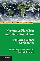 Normative pluralism internatio for sale  Delivered anywhere in USA 