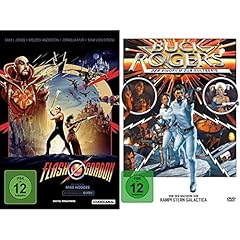 Flash gordon buck gebraucht kaufen  Wird an jeden Ort in Deutschland