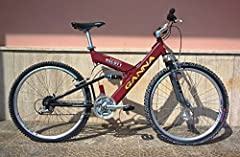 Ganna bici bicicletta usato  Spedito ovunque in Italia 