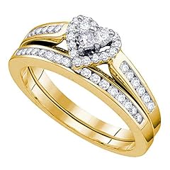 Diamond bridal two for sale  Delivered anywhere in USA 