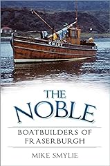 Noble boatbuilders fraserburgh for sale  Delivered anywhere in UK