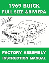 1969 buick full for sale  Delivered anywhere in USA 