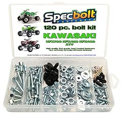 120pc specbolt kawasaki for sale  Delivered anywhere in USA 