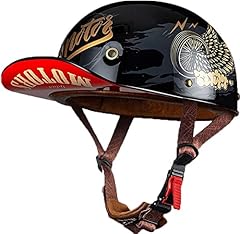 Lpxplp retro motorradhelm gebraucht kaufen  Wird an jeden Ort in Deutschland