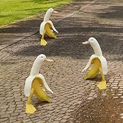 Banana duck sculpture for sale  Delivered anywhere in USA 