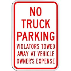 Truck parking violators for sale  Delivered anywhere in USA 
