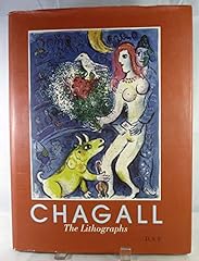 Marc chagall lithographs. for sale  Delivered anywhere in USA 