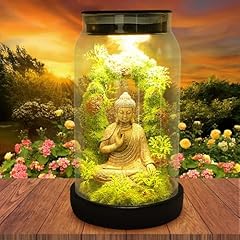 Solar garden buddha for sale  Delivered anywhere in USA 