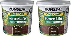 Ronseal one coat for sale  Delivered anywhere in Ireland