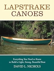 Lapstrake canoes everything for sale  Delivered anywhere in USA 
