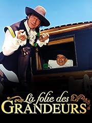 Folie grandeurs d'occasion  Livré partout en France