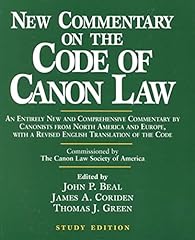 [(New Commentary on the Code of Canon Law: Study Edition)] d'occasion  Livré partout en France