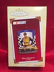 Hallmark matt kenseth for sale  Delivered anywhere in USA 