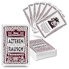 Aztekenrausch party trinkspiel gebraucht kaufen  Wird an jeden Ort in Deutschland