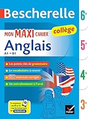 Bescherelle collège maxi d'occasion  Livré partout en France