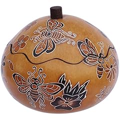 Gourd box artisan for sale  Delivered anywhere in USA 