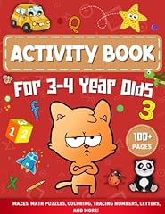 Activity book year for sale  Delivered anywhere in UK