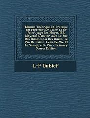 Manuel théorique pratique d'occasion  Livré partout en France