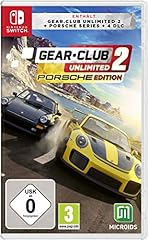 Gear club unlimited d'occasion  Livré partout en France