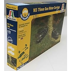 Italeri 75mm half for sale  Delivered anywhere in USA 