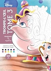 Coloriages mystères disney for sale  Delivered anywhere in UK