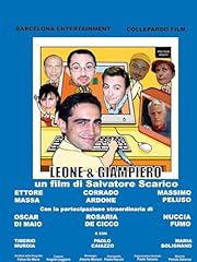 Leone giampiero usato  Spedito ovunque in Italia 