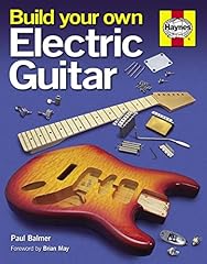 Build electric guitar for sale  Delivered anywhere in UK