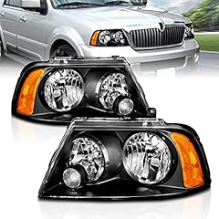 Amerilite headlights black for sale  Delivered anywhere in USA 