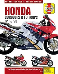 Honda cbr600f2 fours d'occasion  Livré partout en Belgiqu