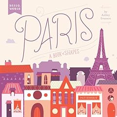 Paris book shapes for sale  Delivered anywhere in USA 