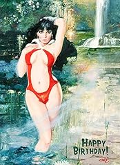 Pixiluv happy birthday for sale  Delivered anywhere in USA 
