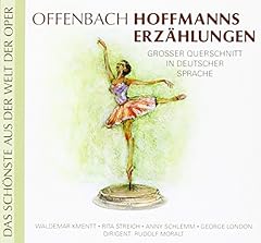 Hoffmanns erzählungen audio gebraucht kaufen  Wird an jeden Ort in Deutschland