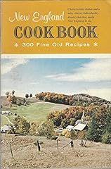 New england cookbook for sale  Delivered anywhere in USA 