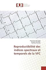 Reproductibilité indices spec d'occasion  Livré partout en France