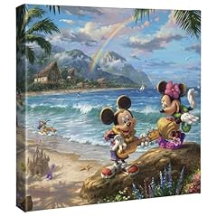 Thomas kinkade mickey for sale  Delivered anywhere in USA 