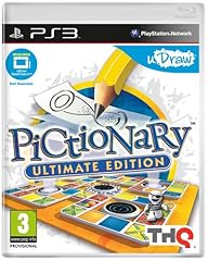 Pictionary ultimate edition d'occasion  Livré partout en Belgiqu