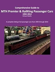 Comprehensive guide mth for sale  Delivered anywhere in USA 