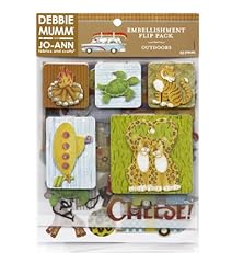 Debbie mumm embellishment for sale  Delivered anywhere in USA 