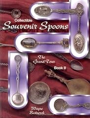 Collectible souvenir spoons for sale  Delivered anywhere in UK