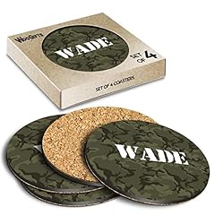 Boxed round coasters for sale  Delivered anywhere in UK
