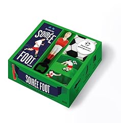 Soirée foot coffret d'occasion  Livré partout en Belgiqu